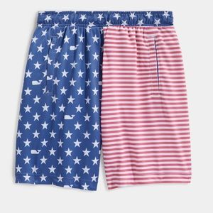 Vineyard Vines Lacrosse Performance Shorts